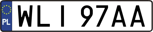 WLI97AA