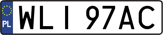 WLI97AC