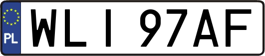 WLI97AF