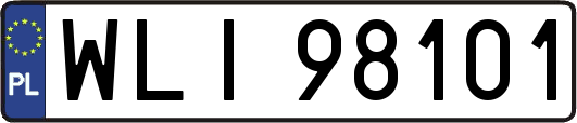 WLI98101