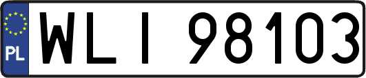 WLI98103