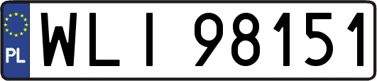 WLI98151