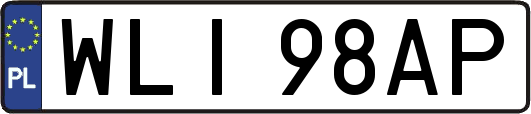 WLI98AP