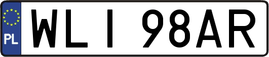 WLI98AR