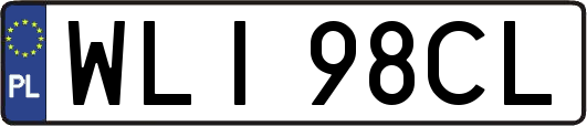 WLI98CL