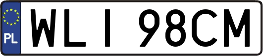 WLI98CM
