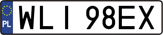 WLI98EX