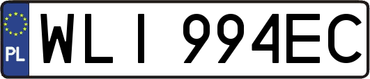 WLI994EC