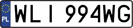 WLI994WG