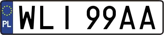 WLI99AA