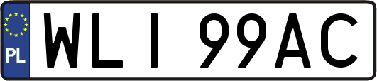 WLI99AC