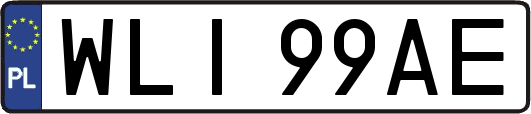 WLI99AE