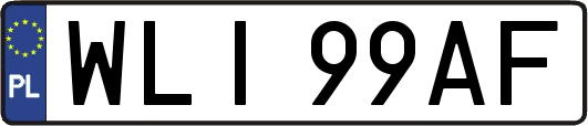 WLI99AF