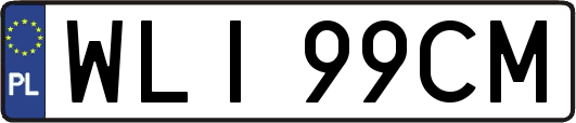 WLI99CM
