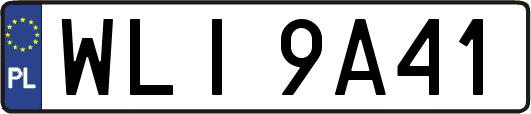 WLI9A41