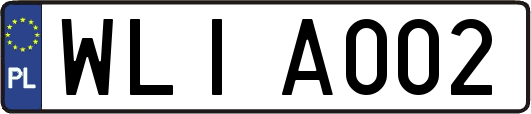 WLIA002