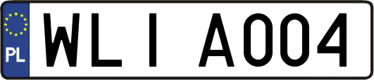 WLIA004