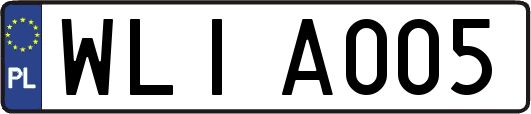 WLIA005