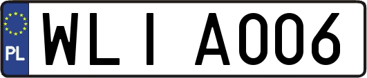 WLIA006
