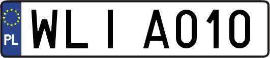 WLIA010