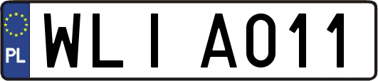 WLIA011