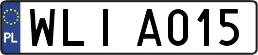 WLIA015