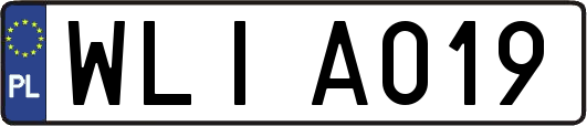 WLIA019