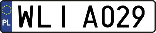 WLIA029