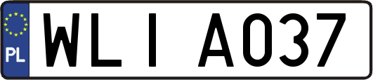 WLIA037