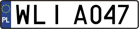 WLIA047