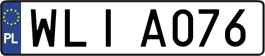 WLIA076