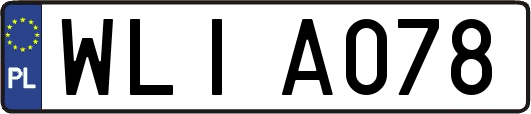 WLIA078