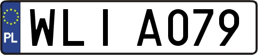 WLIA079