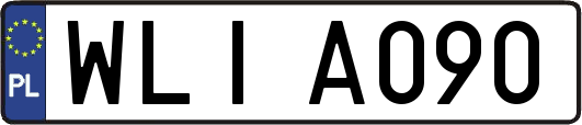 WLIA090