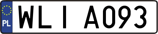 WLIA093