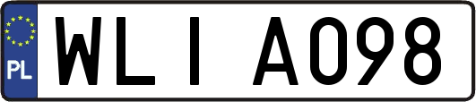 WLIA098