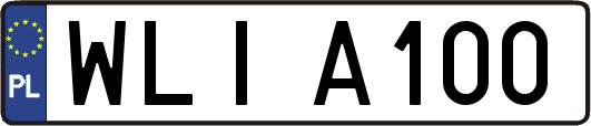 WLIA100