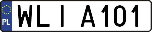 WLIA101