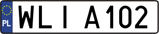 WLIA102