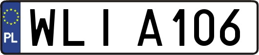 WLIA106