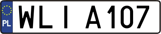 WLIA107