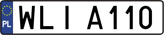 WLIA110