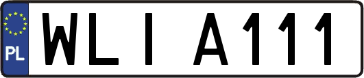 WLIA111
