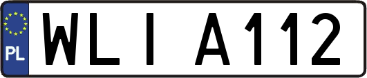 WLIA112