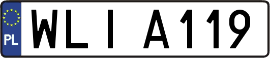 WLIA119