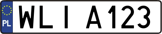 WLIA123