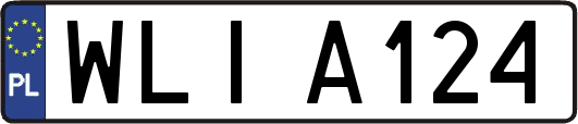WLIA124
