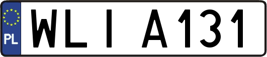 WLIA131