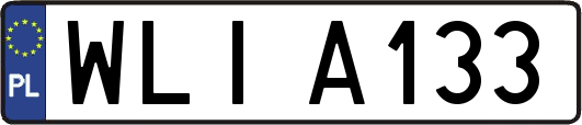 WLIA133