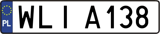 WLIA138